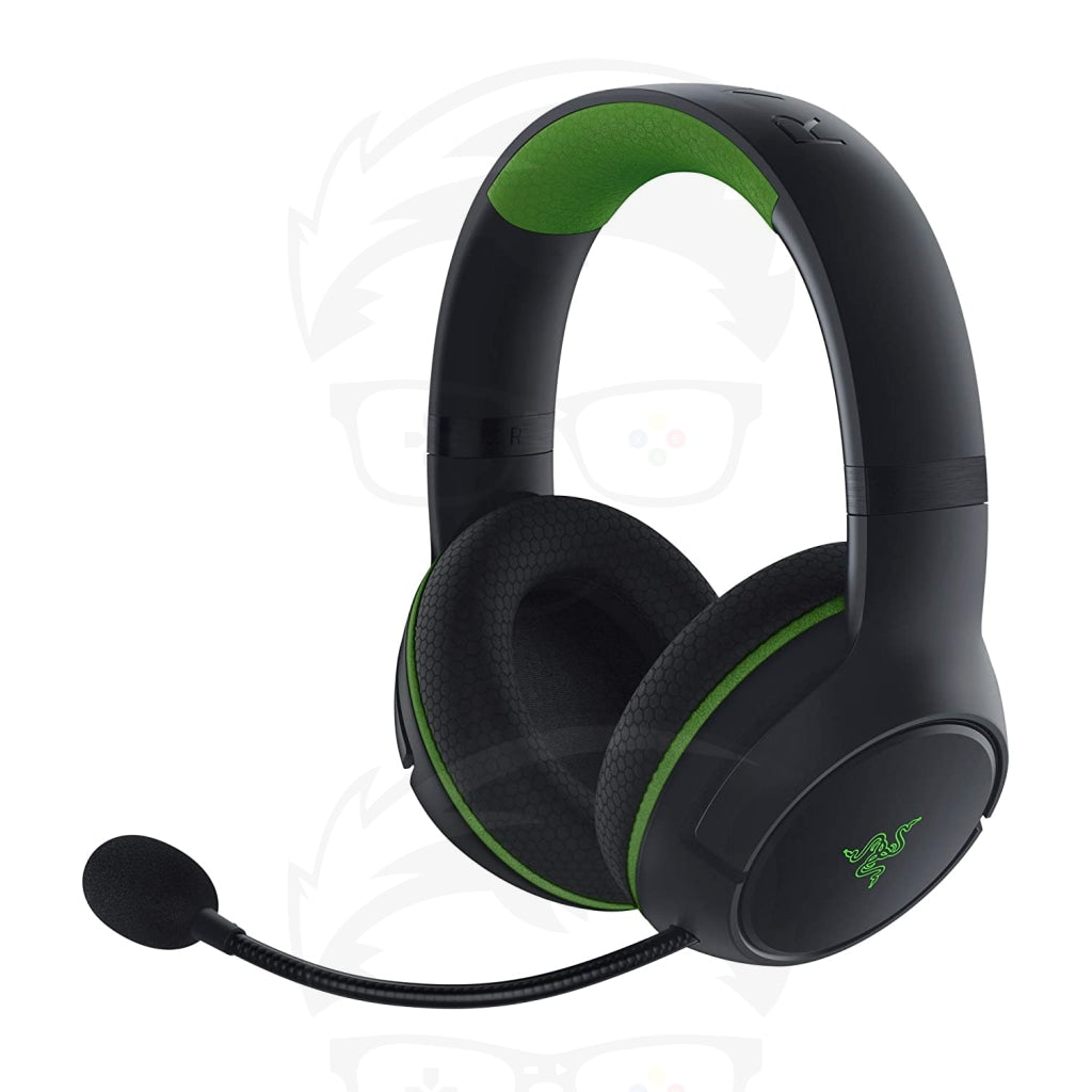 Razer Kaira for Xbox - Black Wireless Gaming Headset for Xbox Series X Razer Kaira for Xbox - Black Wireless Gaming Headset for Xbox Series X